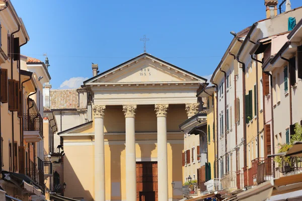 Catedral de Bardolino — Foto de Stock