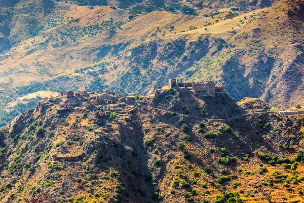 Castello Ruffo di Amendolea — Foto Stock