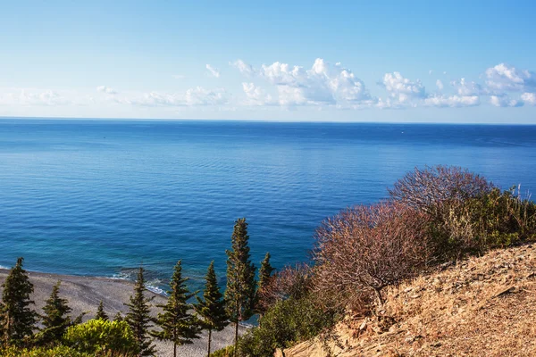 Landscape of Calabria — Stock Photo, Image