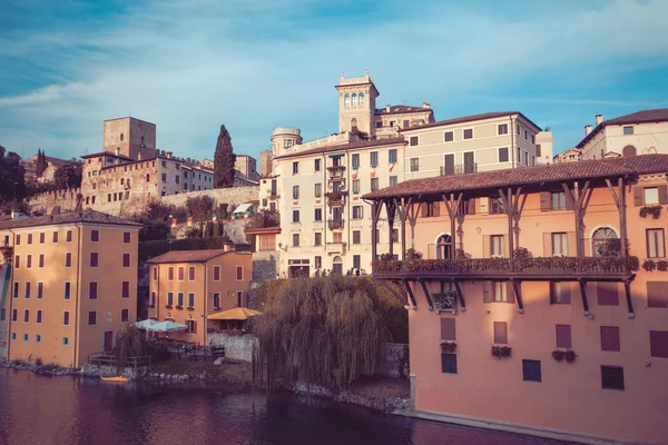 Kasteel Ruffo in Scilla — Stockfoto