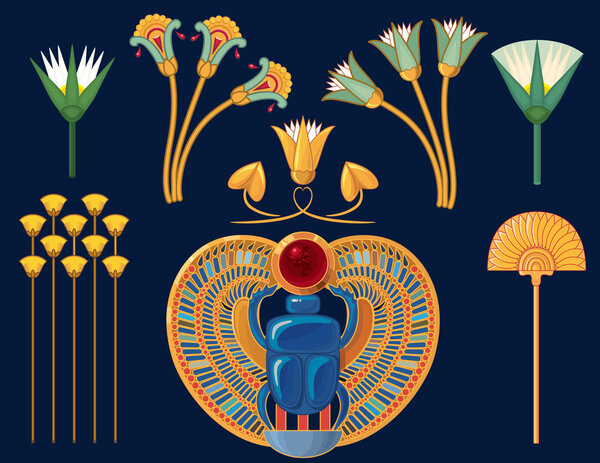 Egyptian symbols