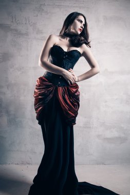 güzel vampir kadın