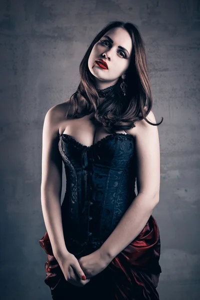 güzel vampir kadın