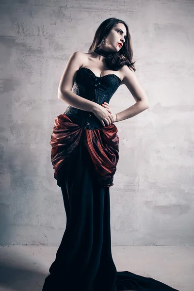 güzel vampir kadın