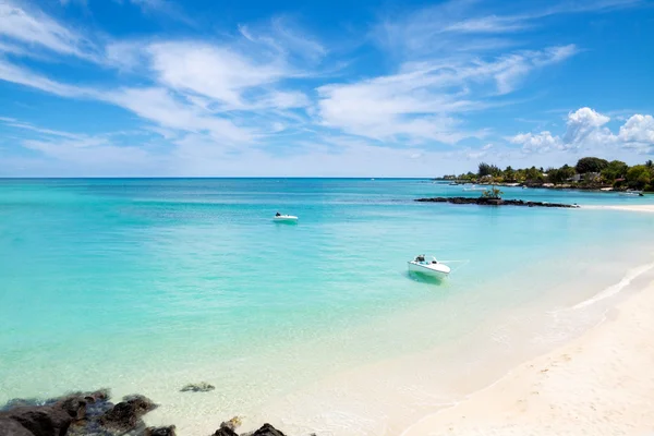 Paradijs strand — Stockfoto