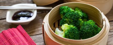 Vegan gıda bambu Pan