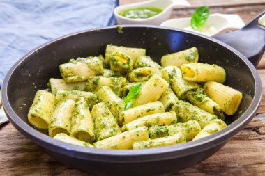 İtalyan makarna gıda