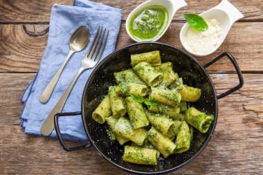 İtalyan makarna gıda