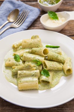 İtalyan makarna gıda