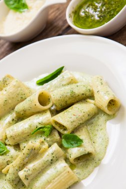 İtalyan makarna gıda