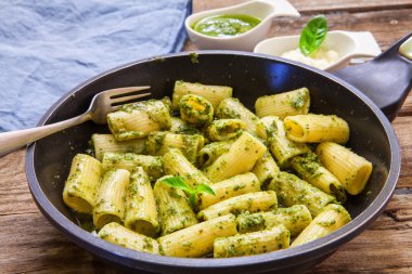 İtalyan makarna gıda