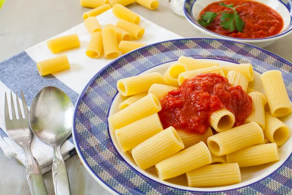 Comida italiana — Foto de Stock