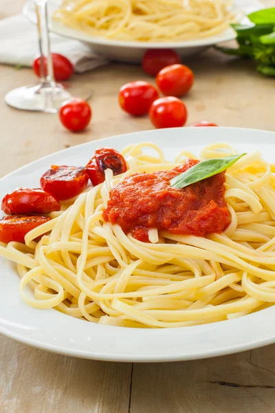 Comida italiana — Foto de Stock