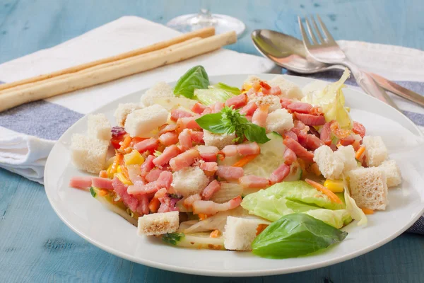 Sallad — Stockfoto