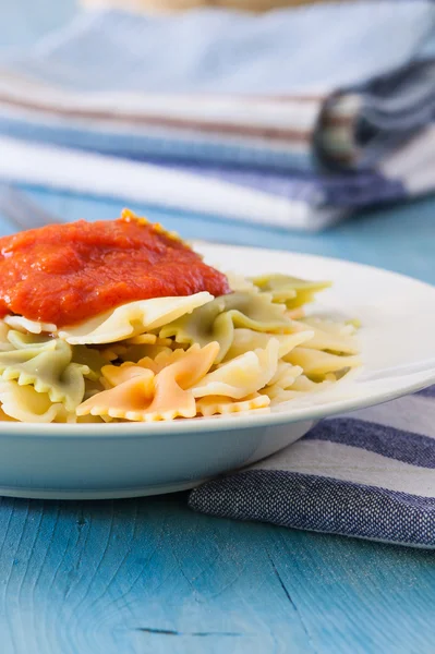 Italiensk mat — Stockfoto