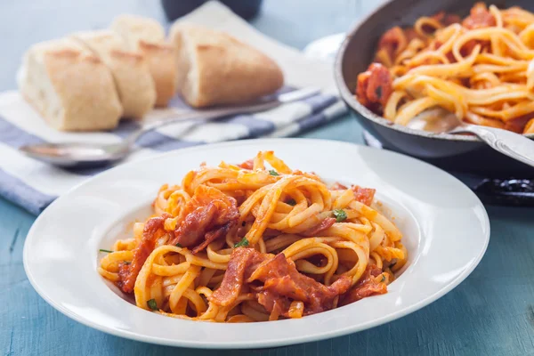 Comida italiana — Fotografia de Stock