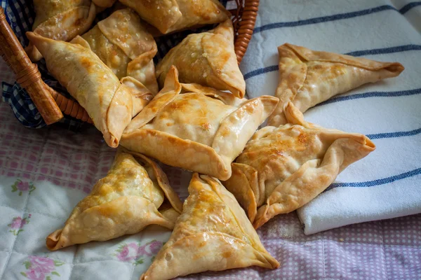 Indian food — Stock Photo, Image