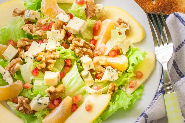 Fresh salad — Stock Photo, Image