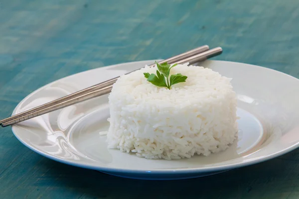 Boiled rice — Stock Photo, Image