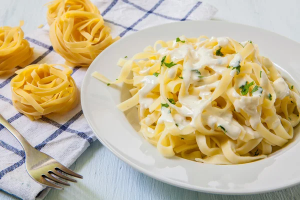 Italian food — Stock Photo, Image