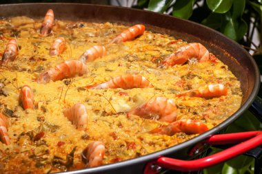 İspanyol rice