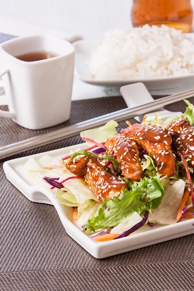 Japanesse food — Stock Photo, Image