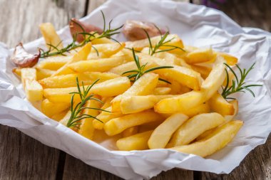 patates kızartması patates