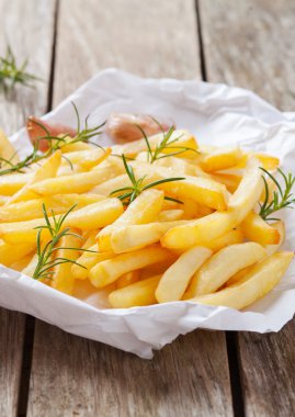 patates kızartması patates