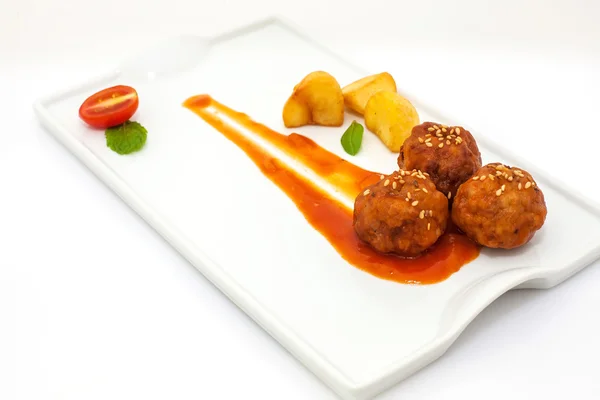 Meatballs — Stock Photo, Image