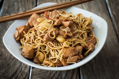 chinesse gıda tepsi
