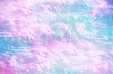 Beautiful dreamy background