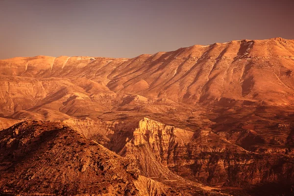 Güzel desertic manzara — Stok fotoğraf