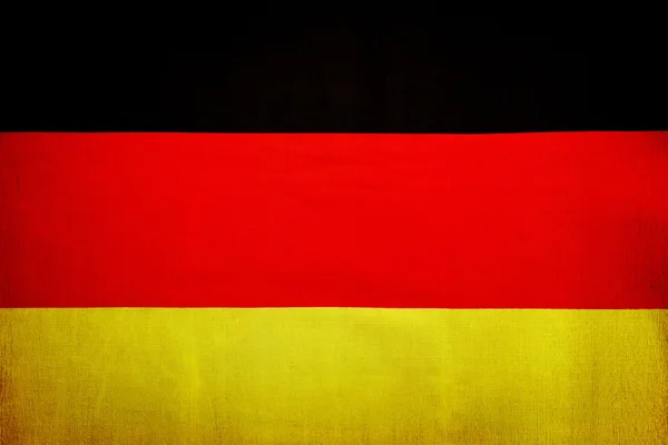 Németország lobogója háttér — Stock Fotó