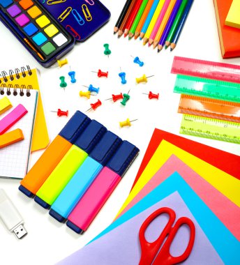 Okul malzemesi geçmişi