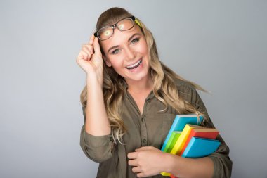 güzel öğrenci kız