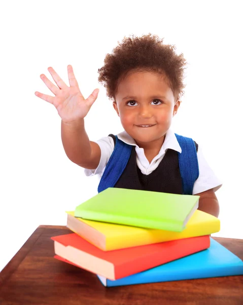 Terug naar School concept — Stockfoto