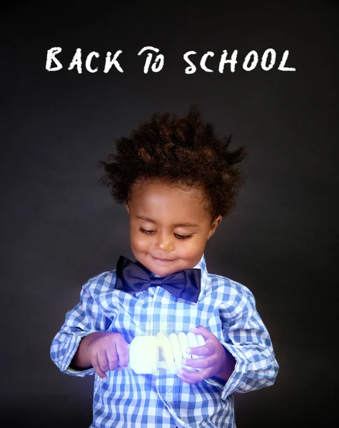 Concepto de regreso a la escuela —  Fotos de Stock