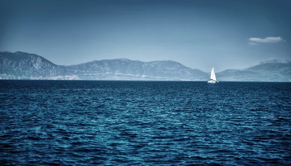 Vackra marinmålning — Stockfoto