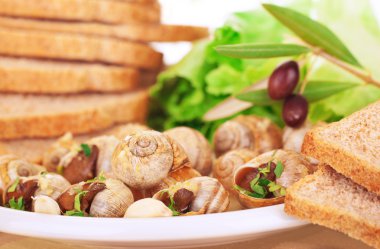 lezzetli hazırlanan enginar