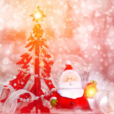 Güzel Noel natürmort