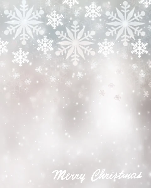 Christmas greeting card background — Stock Photo, Image