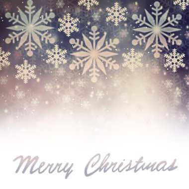 Mutlu Noeller tebrik kartı.