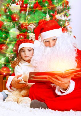 Sihirli Noel hikayesi