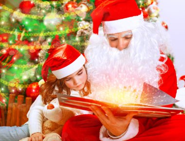 Noel Baba ile Noel Arifesi