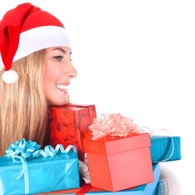 sevimli Noel Baba Yardımcısı