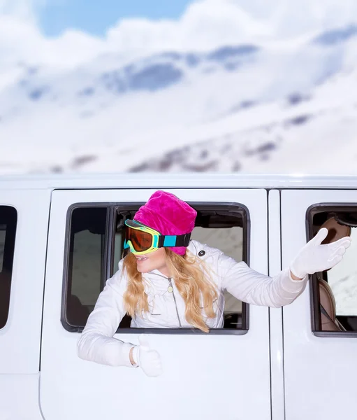 Felices vacaciones de invierno —  Fotos de Stock