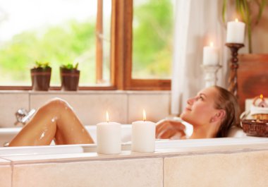 gün spa keyfi