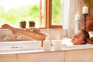 gün spa keyfi