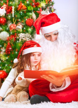 Magical Christmas story