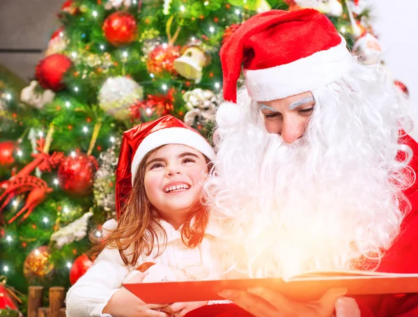 Magical Christmas story — Stock Photo, Image